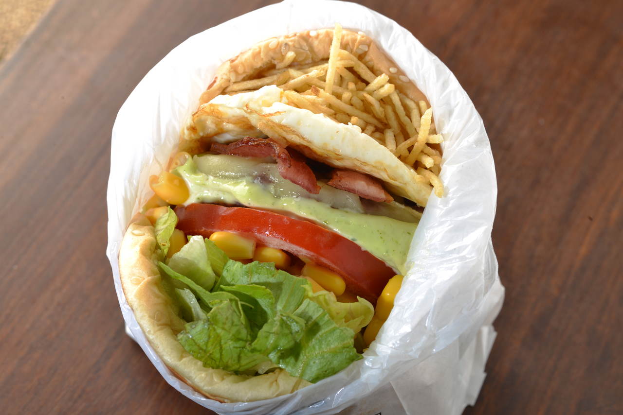 X-Bacon Especial